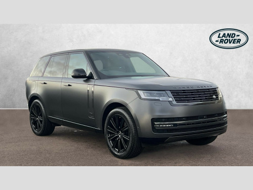 Land Rover Range Rover  3.0 D350 Autobiography Matt Ed 
