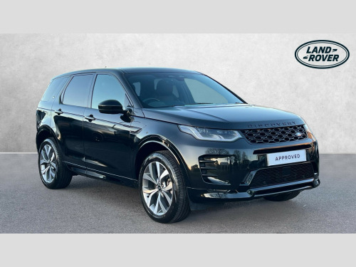 Land Rover Discovery Sport  1.5 P300e Dynamic HSE 5dr Auto 