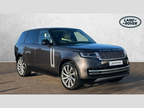 Land Rover Range Rover  3.0 P400 Autobiography 4dr Aut 