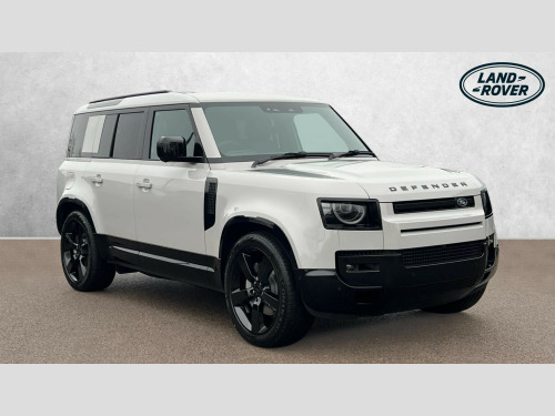 Land Rover Defender  2.0 P300e X-Dynamic HSE 110 SA 