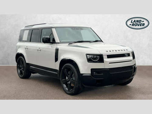 Land Rover Defender  2.0 P300e X-Dynamic HSE 110 SA 