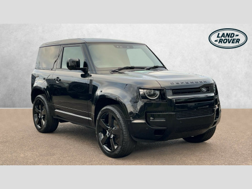 Land Rover Defender  3.0 D250 X-Dynamic HSE 90 (6 S 