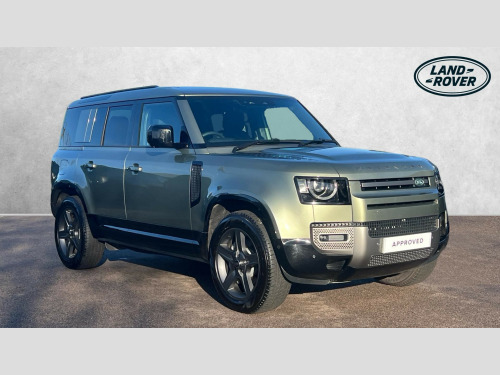Land Rover Defender  3.0 D350 X-Dynamic SE 110 5dr  