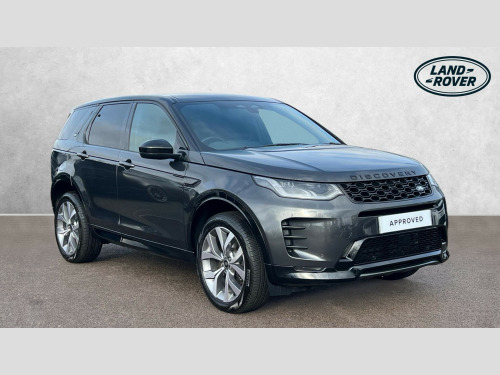 Land Rover Discovery Sport  2.0 D200 Dynamic HSE 5dr Auto  