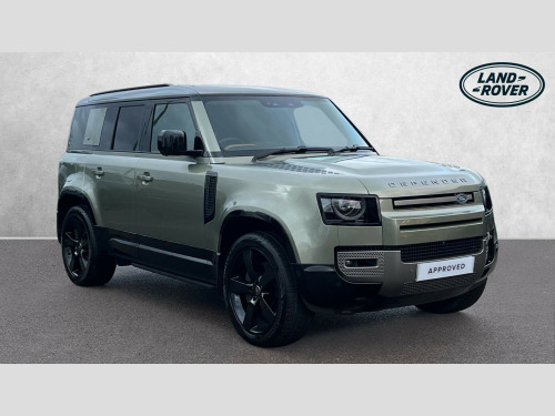 Land Rover Defender  2.0 P400e X-Dynamic HSE 110 5d 