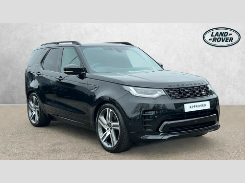 Land Rover Discovery  3.0 D350 Dynamic HSE 5dr Auto  