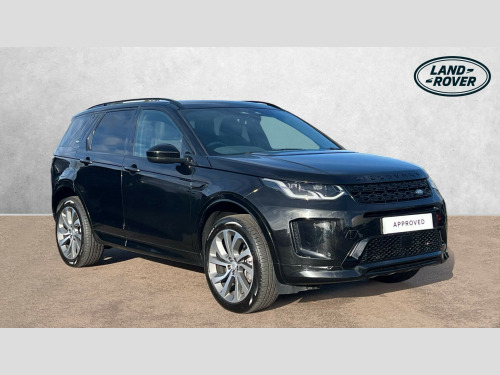 Land Rover Discovery Sport  2.0 D200 R-Dynamic HSE 5dr Aut 