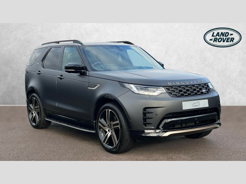 Land Rover Discovery  3.0 D350 Tempest 5dr Auto SAVI 