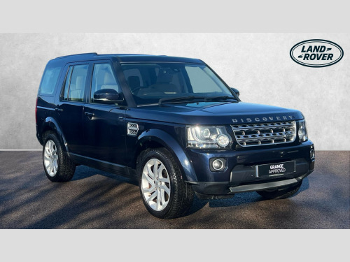 Land Rover Discovery  3.0 SDV6 HSE 5dr Auto With Hea 
