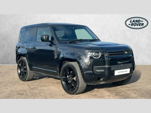 Land Rover Defender  3.0 D250 X-Dynamic HSE 90 3dr  
