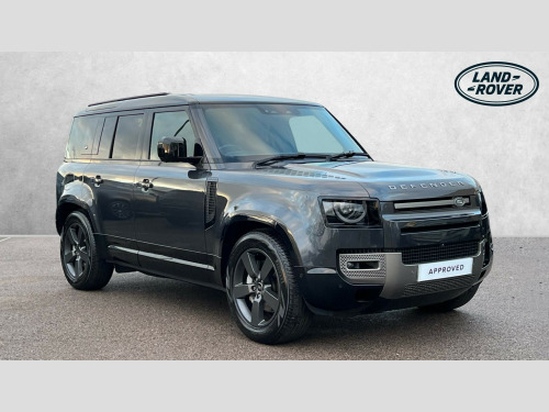 Land Rover Defender  2.0 P400e X-Dynamic HSE 110 5d 