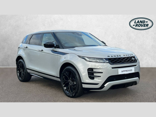 Land Rover Range Rover Evoque  1.5 P300e R-Dynamic SE 5dr Aut 