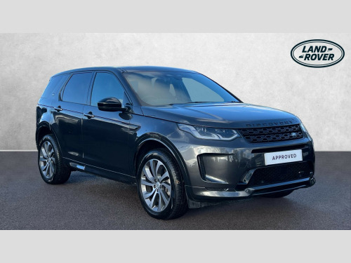 Land Rover Discovery Sport  1.5 P300e R-Dynamic HSE 5dr Au 
