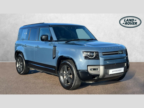 Land Rover Defender  2.0 P400e X-Dynamic HSE 110 5d 