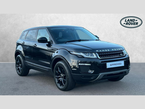 Land Rover Range Rover Evoque  2.0 TD4 SE Tech With Heated St 