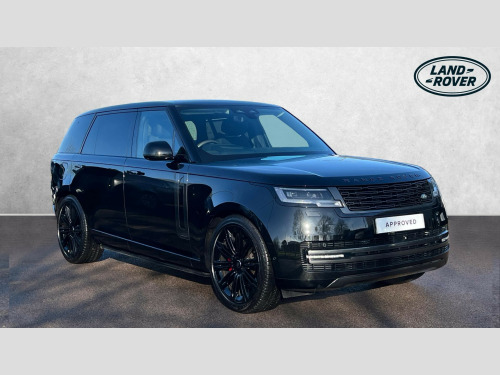 Land Rover Range Rover  3.0 P400 Autobiography LWB 4dr 