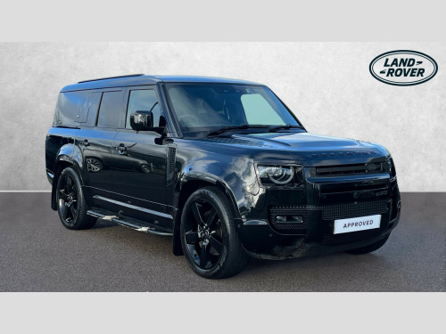 Land Rover Defender  5.0 P500 V8 130 5dr Auto (8 Se 
