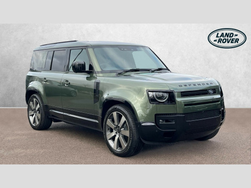 Land Rover Defender  2.0 P300e X-Dynamic HSE 110 SA 