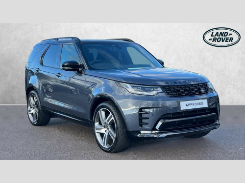 Land Rover Discovery  3.0 D350 Dynamic HSE 5dr Auto  