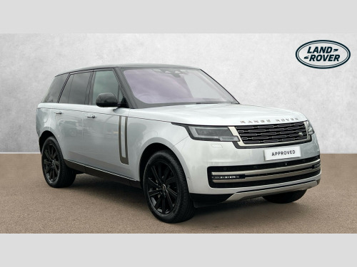 Land Rover Range Rover  3.0 D350 SE 4dr Auto With Clim 