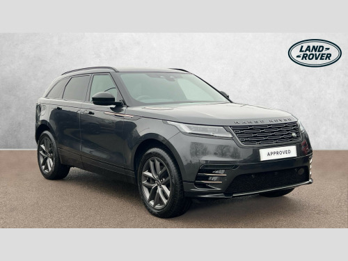 Land Rover Range Rover Velar  2.0 D200 MHEV Dynamic SE 5dr A 