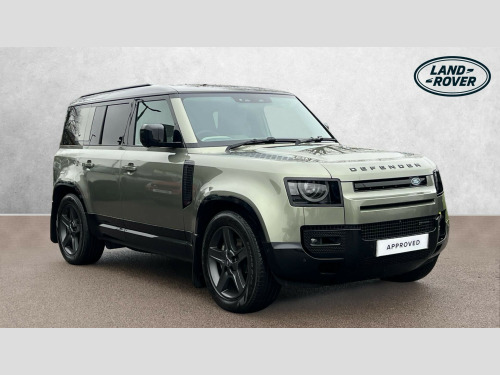 Land Rover Defender  2.0 P400e X-Dynamic SE 110 5dr 