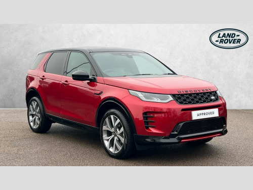 Land Rover Discovery Sport  2.0 D200 Dynamic HSE 5dr Auto  