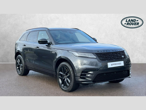 Land Rover Range Rover Velar  2.0 P400e Dynamic SE 5dr Auto  