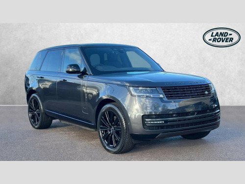 Land Rover Range Rover  3.0 P460e Matt Edition 4dr Aut 