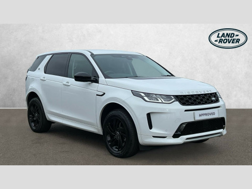 Land Rover Discovery Sport  1.5 P300e S 5dr Auto (5 Seat) 