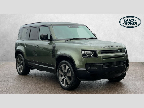 Land Rover Defender  3.0 D350 X-Dynamic HSE 110 SAV 