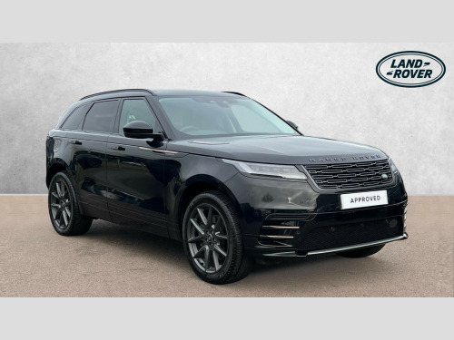 Land Rover Range Rover Velar  2.0 P400e Dynamic HSE 5dr Auto 