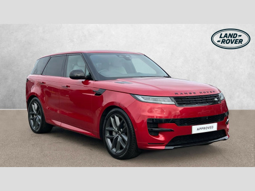 Land Rover Range Rover Sport  3.0 P460e Dynamic SE 5dr Auto  