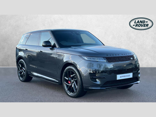 Land Rover Range Rover Sport  3.0 P460e Dynamic SE 5dr Auto  