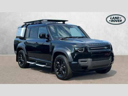Land Rover Defender  3.0 D300 Outbound 130 5dr Auto 