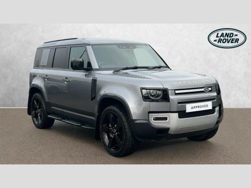 Land Rover Defender  3.0 D250 SE 110 5dr Auto With  