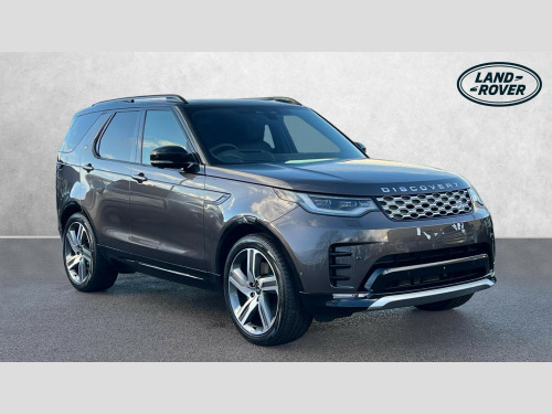 Land Rover Discovery  3.0 D350 Metropolitan Edition  