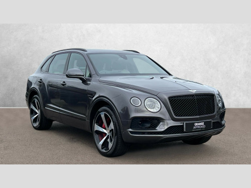 Bentley Bentayga  4.0 V8 Auto 7-Seater With Heat 