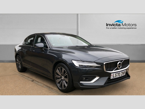 Volvo S60  2.0 T5 Inscription Plus with N