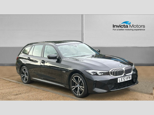 BMW 3 Series 330 330e M Sport 5dr Step Auto wit