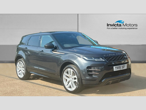 Land Rover Range Rover Evoque  2.0 P250 R-Dynamic SE 5dr Auto