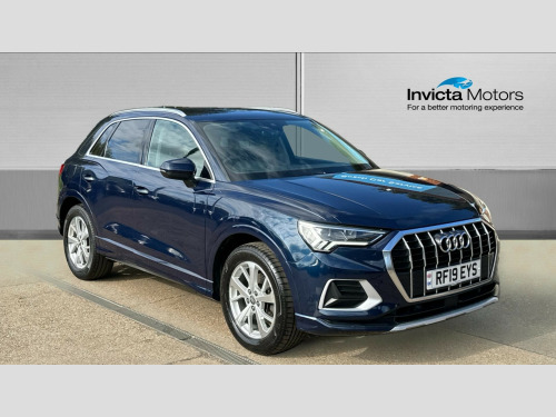 Audi Q3  35 TFSI Sport 5dr S Tronic Aut