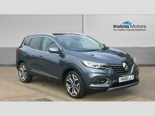 Renault Kadjar  1.3 TCE GT Line 5dr Manual wit