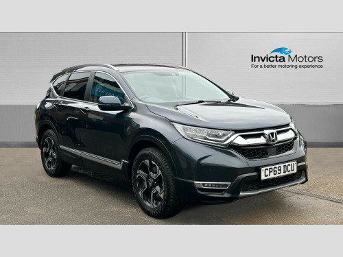 Honda CR-V  1.5 VTEC Turbo SR 5dr CVT Auto