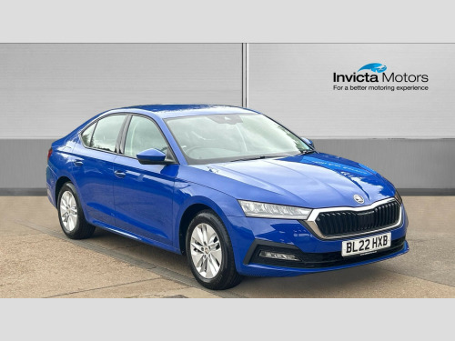 Skoda Octavia  1.0 TSI SE Technology 5dr with