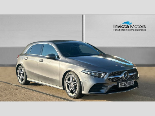 Mercedes-Benz A-Class A180 A180d AMG Line Executive 5dr A