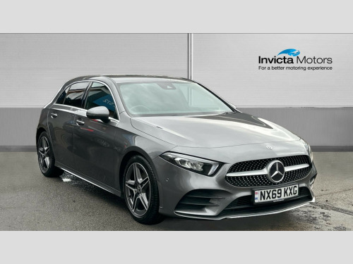 Mercedes-Benz A-Class A180 A180d AMG Line Executive 5dr A