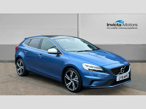 Volvo V40  T3 R Design Edition Auto with 