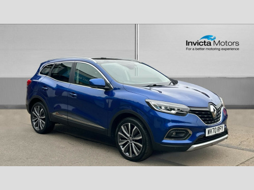 Renault Kadjar  1.3 TCE S Edition 5dr Manual w