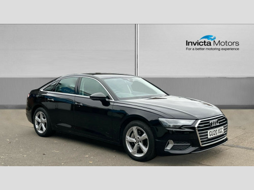 Audi A6  45 TFSI Quattro Sport 4dr S Tr